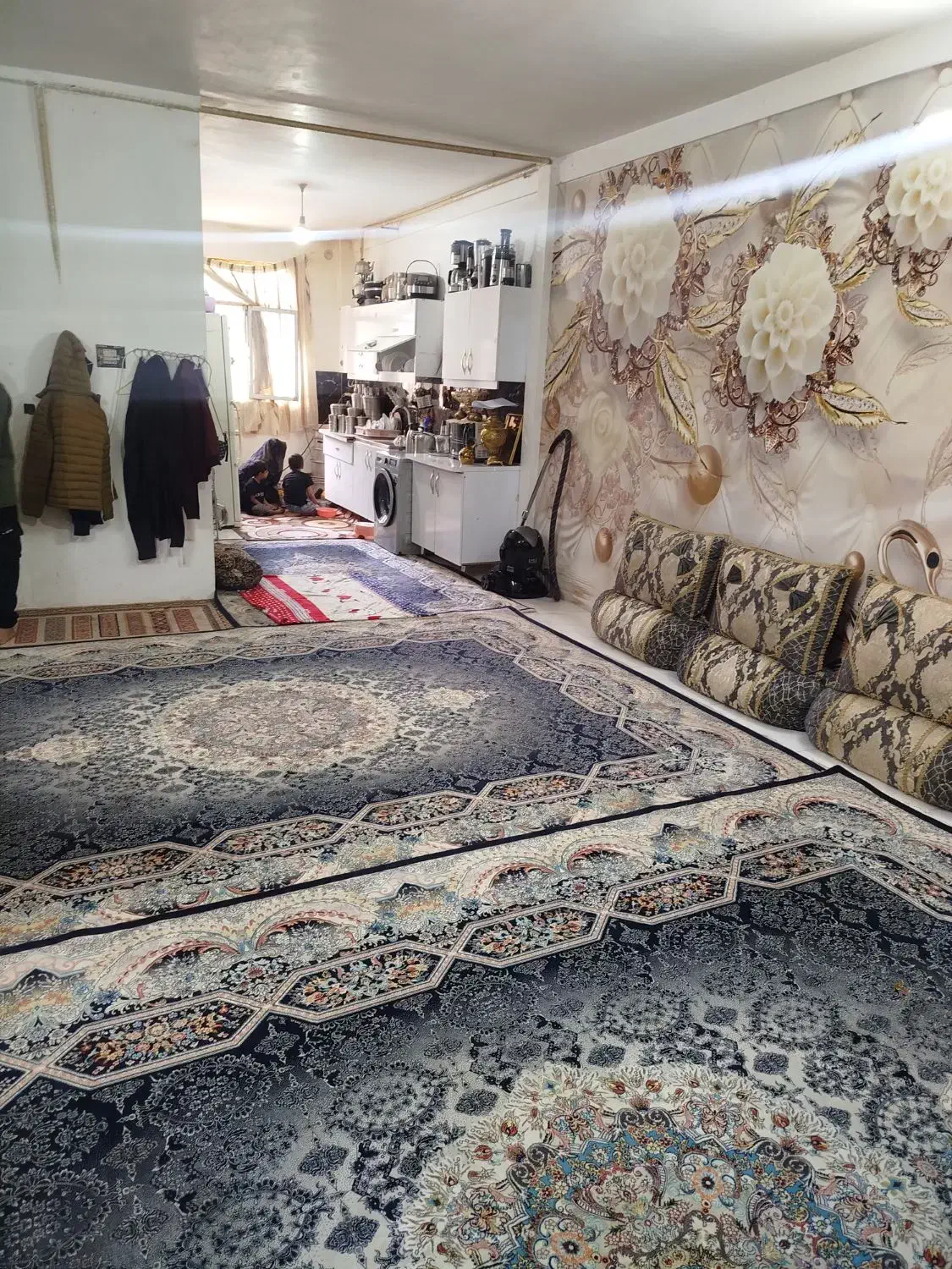 آپارتمان طبقه همکف دو خواب|فروش آپارتمان|مشهد, شهید بصیر|دیوار