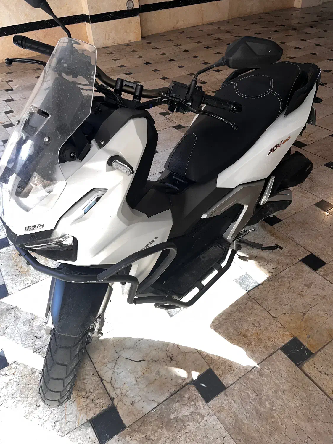 adv160|موتورسیکلت|تهران, سهروردی|دیوار