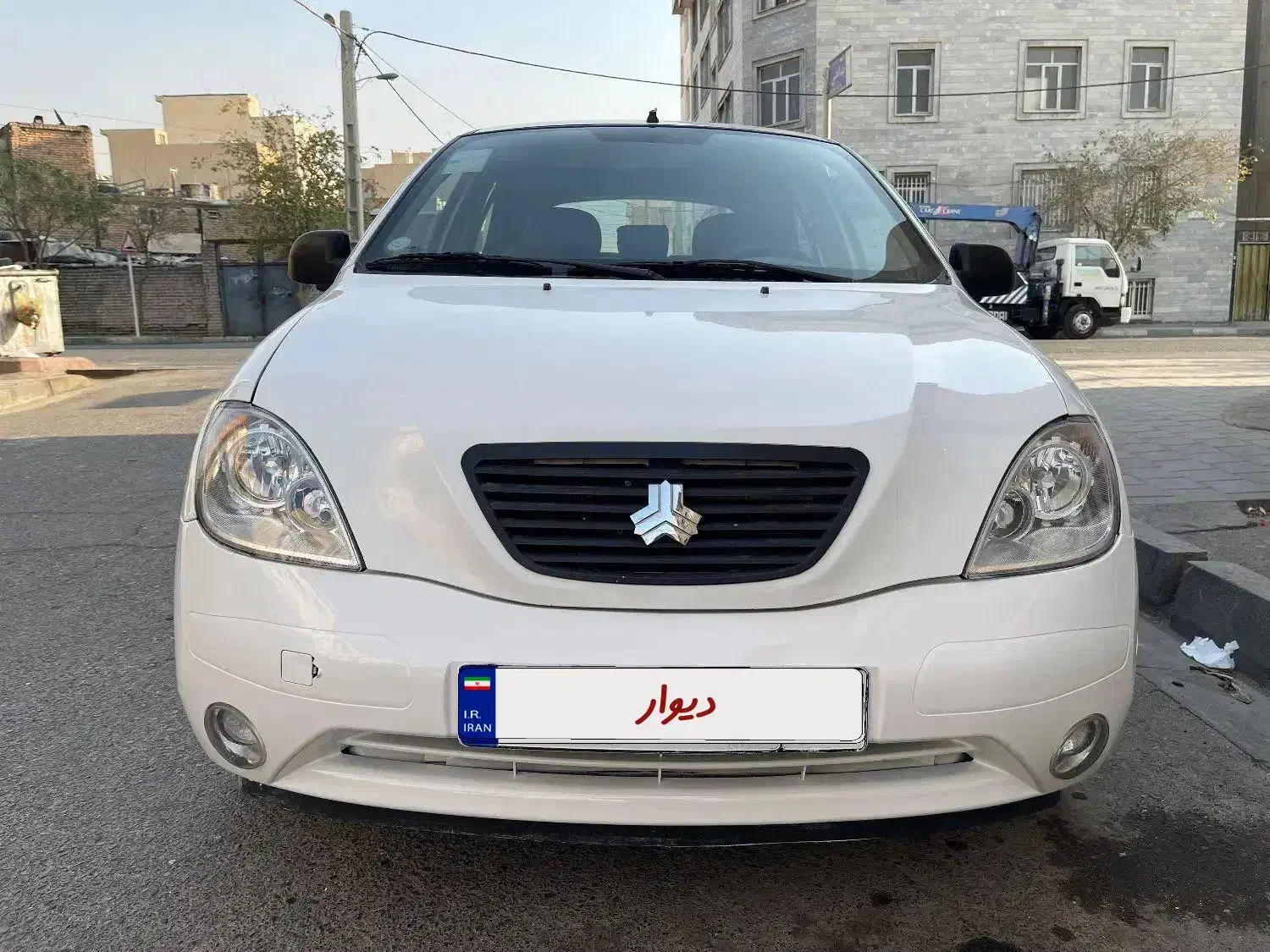 تیبا ۲ Ex مدل ۱۴۰۰ بی رنگ|خودرو سواری و وانت|تهران, مشیریه|دیوار