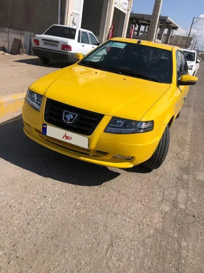 سمند سورن پلاس موتور xu7p|خودرو سواری و وانت|بندرعباس, |دیوار