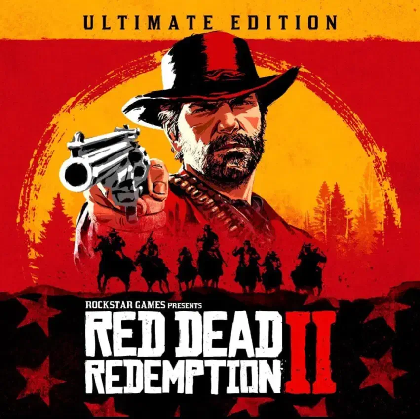 Red dead 2|کنسول، بازی ویدئویی و آنلاین|پردیس, فاز ۲|دیوار