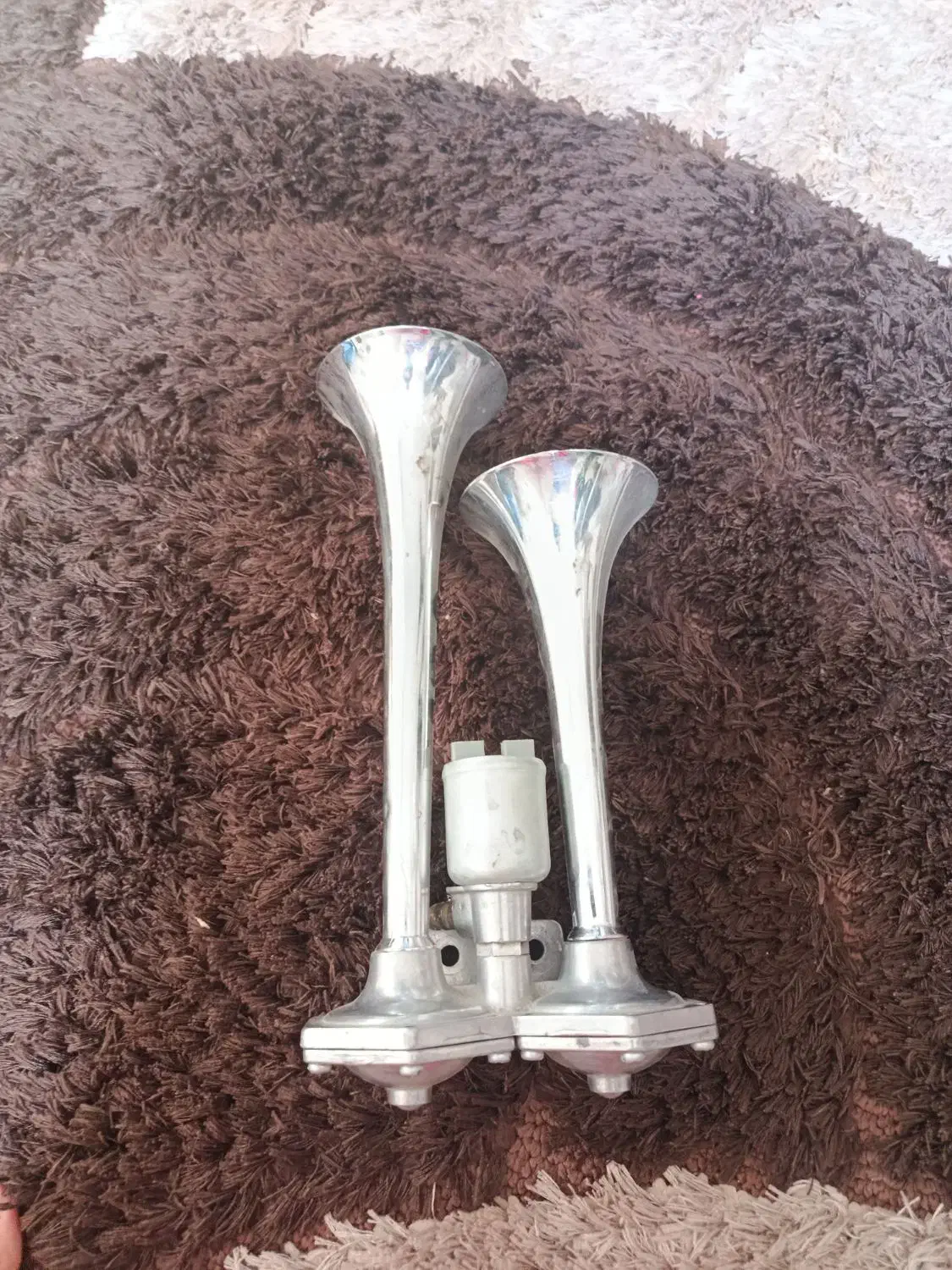 بوق بادی استیل|قطعات یدکی و لوازم جانبی|هشتگرد, هشتگرد قدیم|دیوار