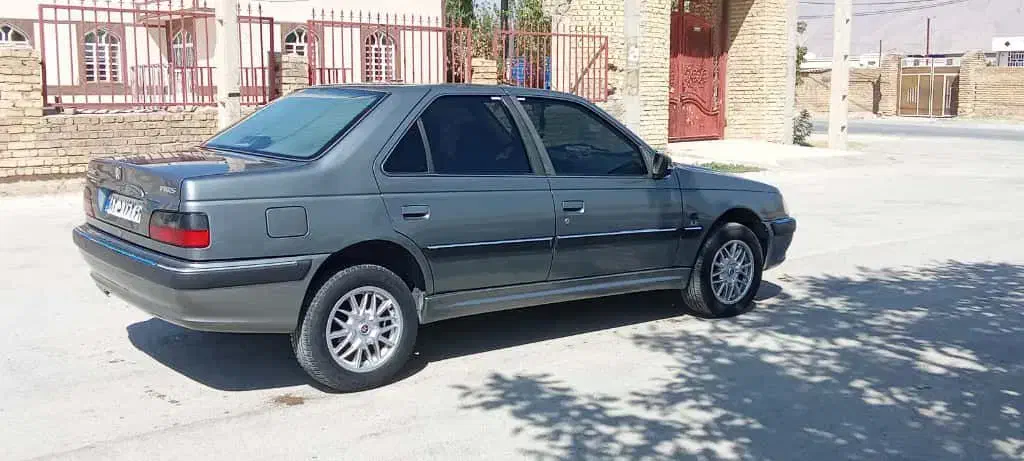 پژوپارس سال|خودرو سواری و وانت|کوار, |دیوار