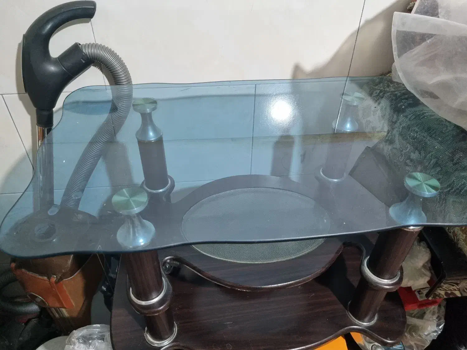 سه عدد جلو مبلی|مبلمان خانگی و میز عسلی|میاندوآب, |دیوار