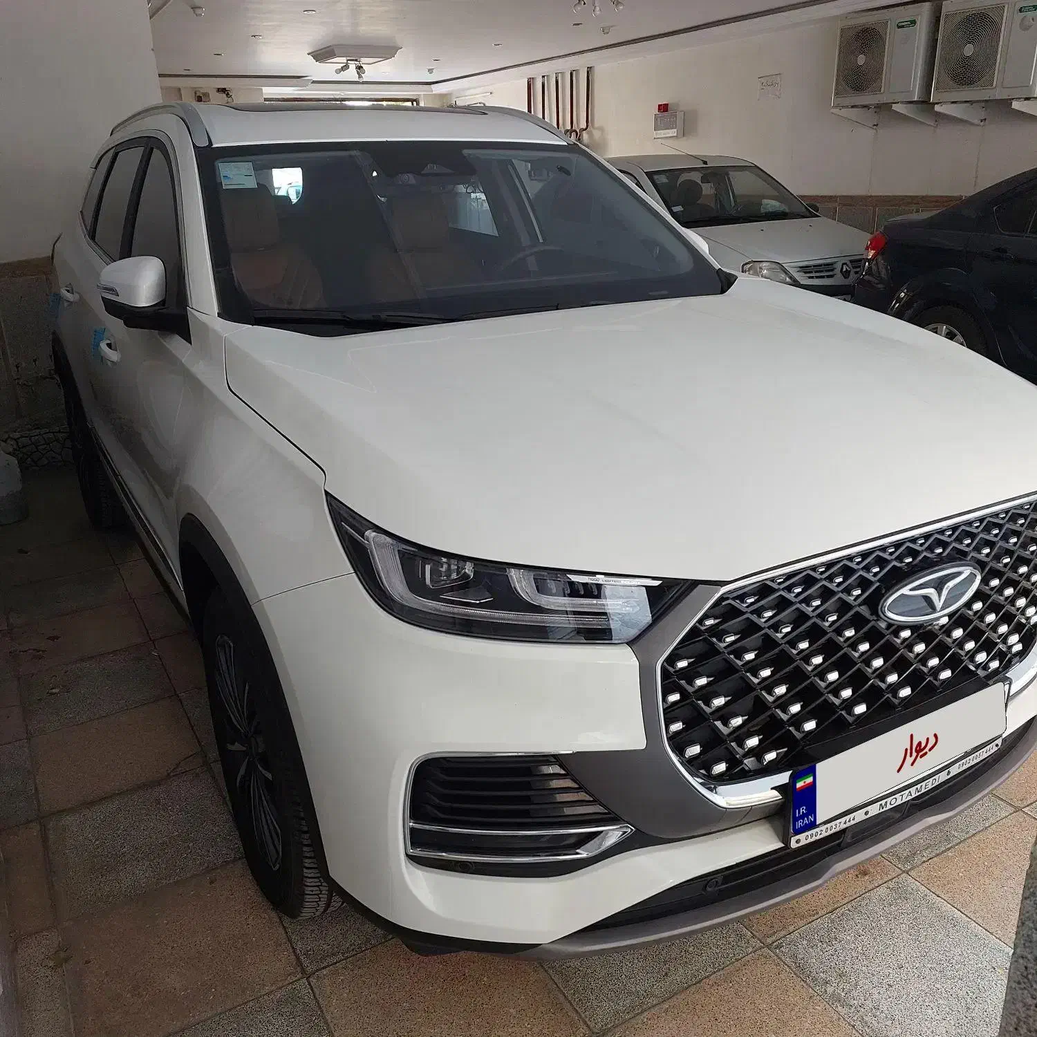 تیگو ۸ مدل ۱۴۰۳هیبرید+e|خودرو سواری و وانت|مشهد, خرمشهر|دیوار