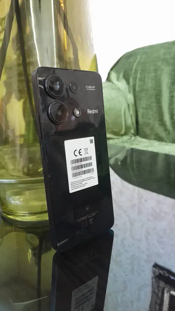 گوشی نوت ۱۳|موبایل|مرند, |دیوار