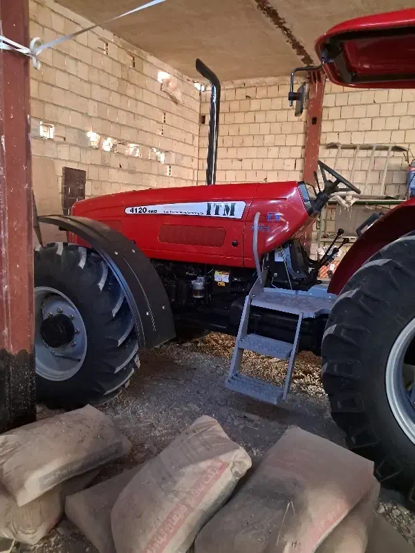 فروش تراکتور ۴۲۰|خودرو سنگین|سرپل ذهاب, |دیوار