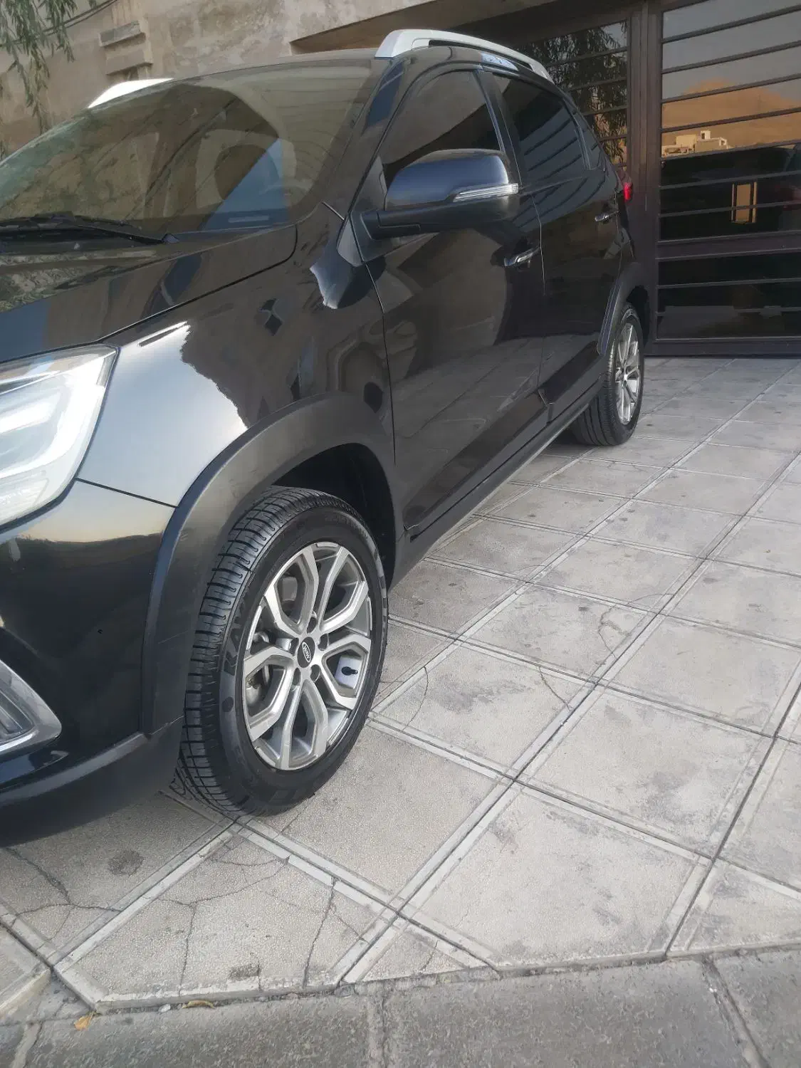 MVM X22 لاکچری فول بیرنگ|خودرو سواری و وانت|کرج, باغستان|دیوار