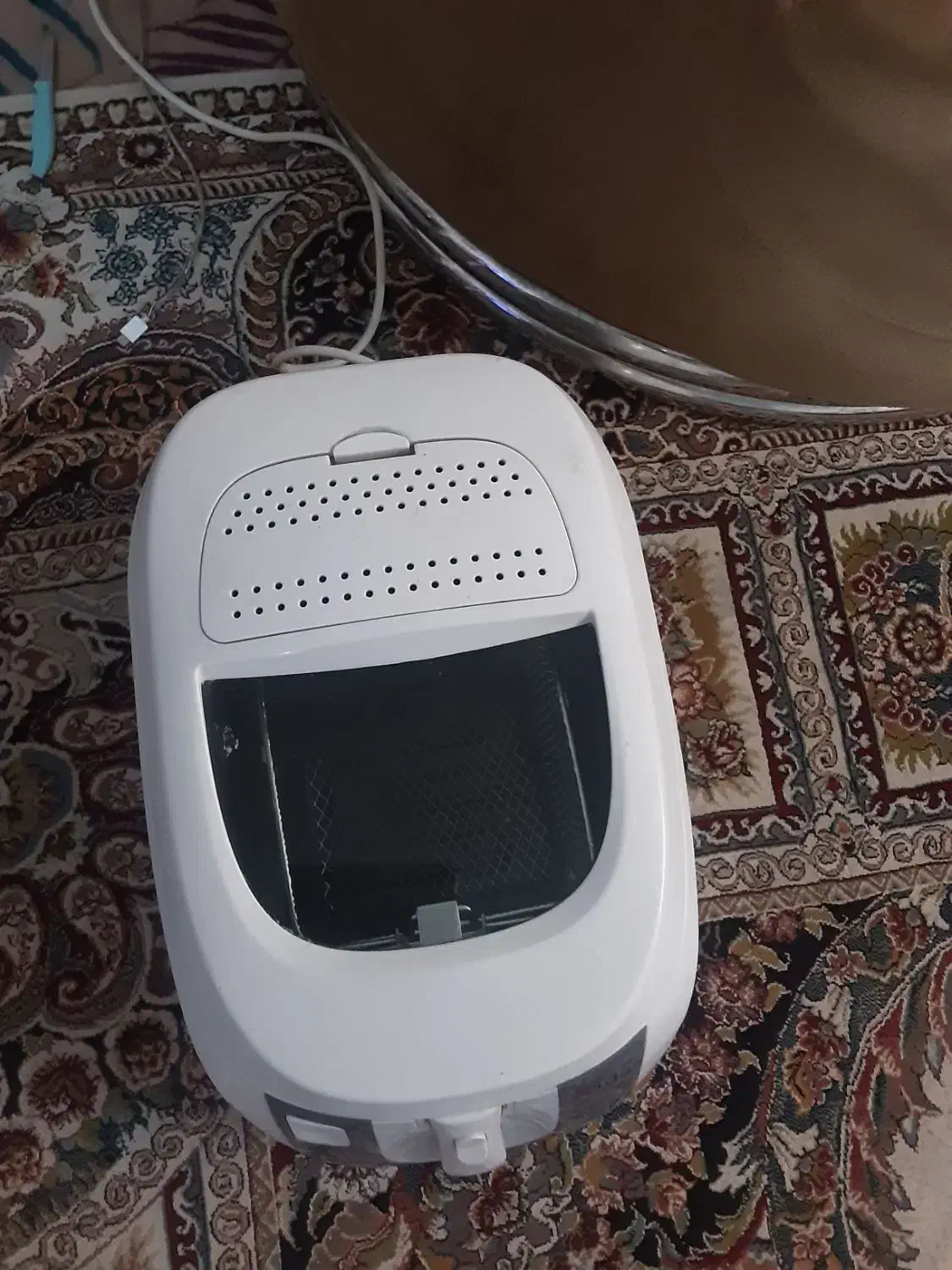 سرخکن|اجاق گاز و لوازم برقی پختوپز|مشهد, طرق|دیوار