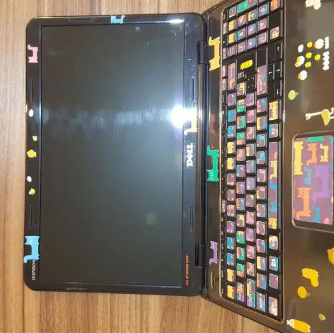 لپ تاپ دل dell مدل n5010|رایانه همراه|تهران, شمس‌آباد|دیوار