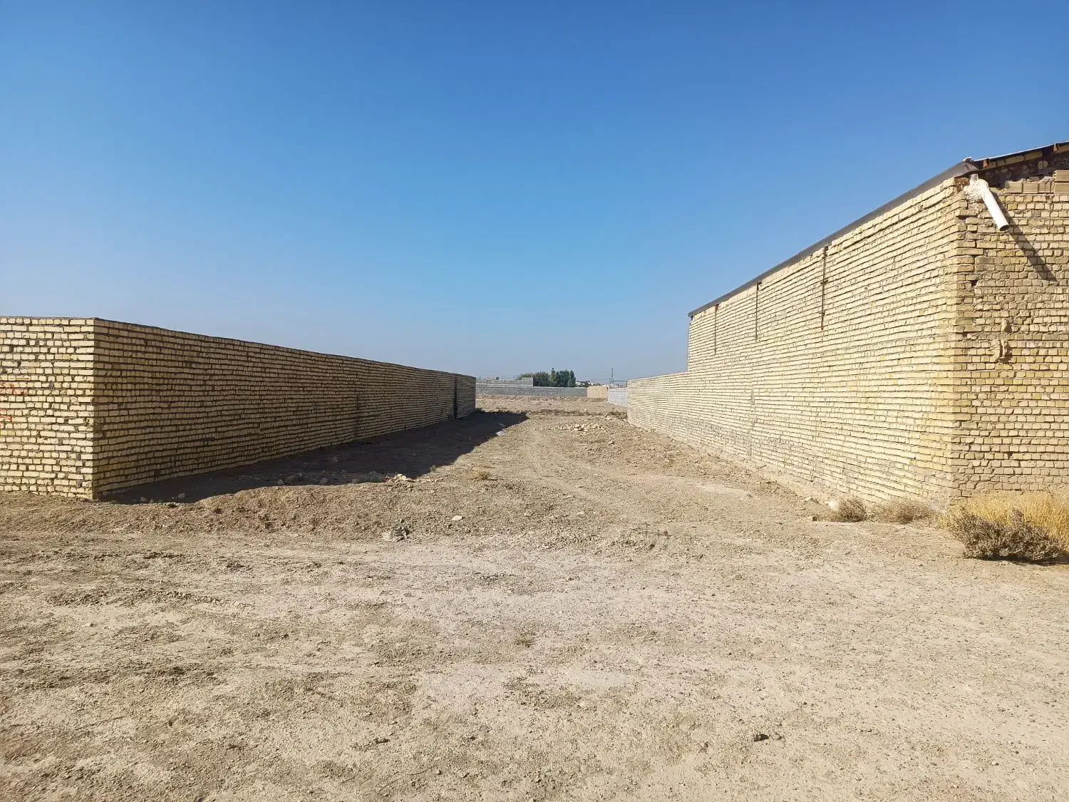 زمین|فروش زمین و ملک کلنگی|اصفهان, قهجاورستان|دیوار