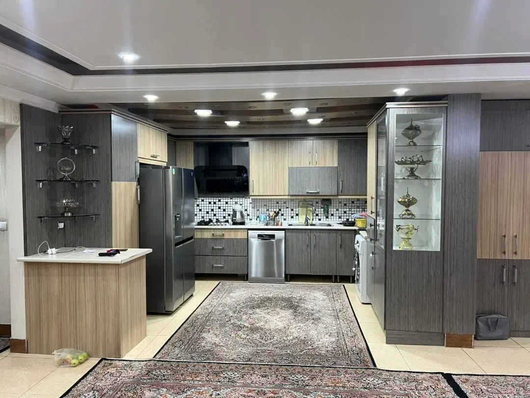 کابینت ام دی اف شرکتی در حدنو سالم|مصالح و تجهیزات ساختمان|چهاردانگه (تهران), |دیوار