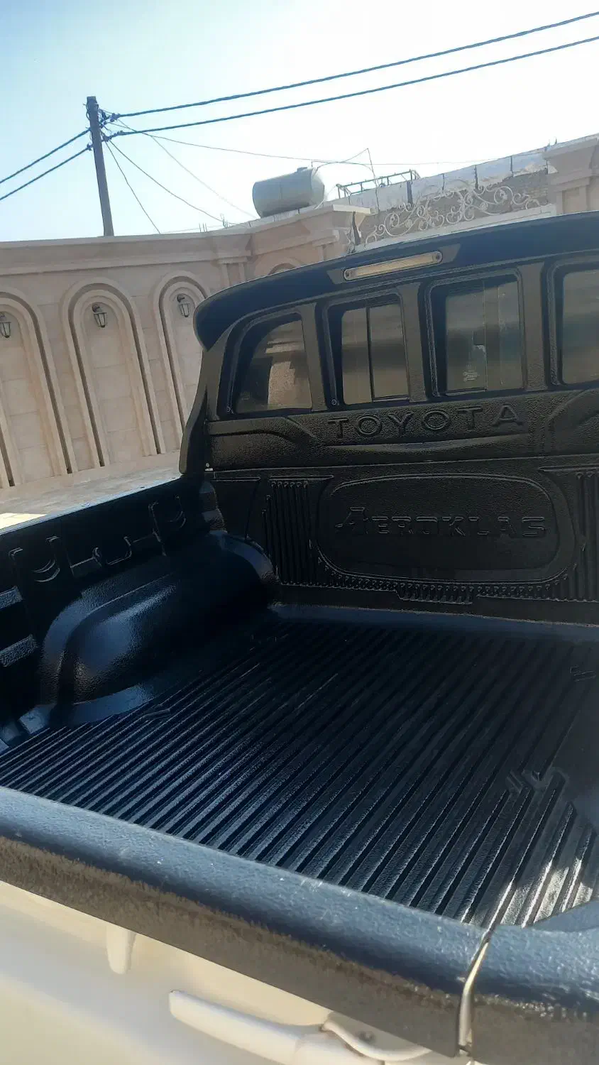 تویتا هایلوکس شاسی بلند|خودرو سواری و وانت|حمیدیه, |دیوار