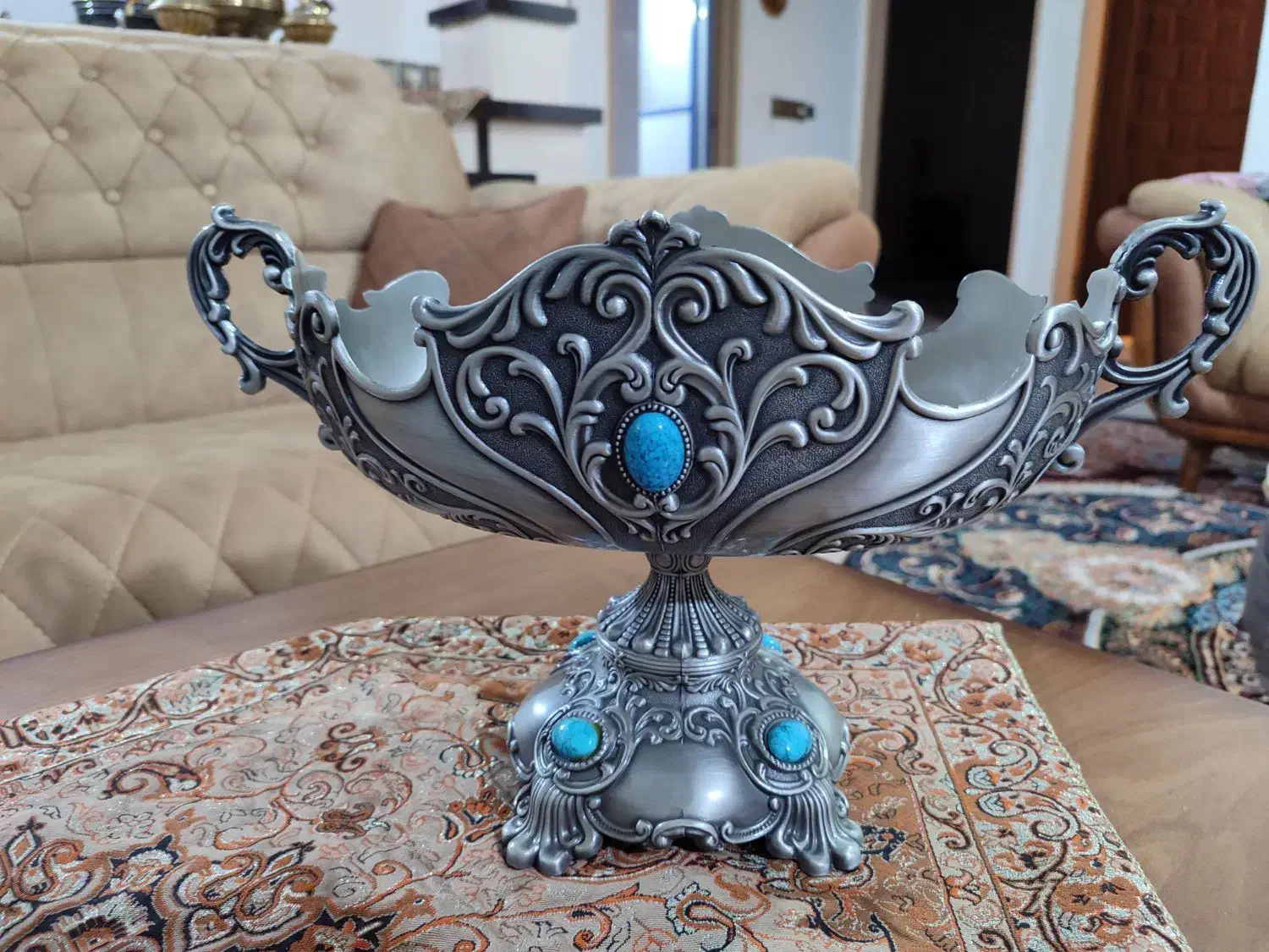 کشکول سیلور نوی نو|ظروف سرو و پذیرایی|تربتحیدریه, مظفریه|دیوار