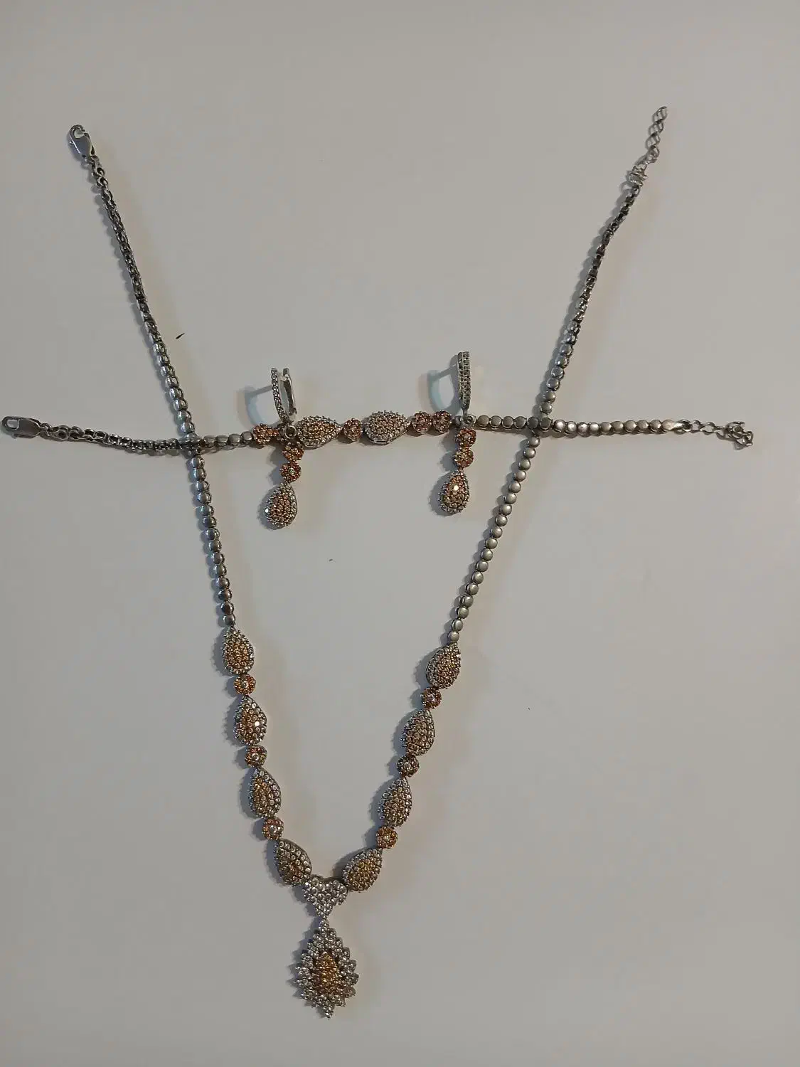 نقره ست هست|جواهرات|مرند, |دیوار