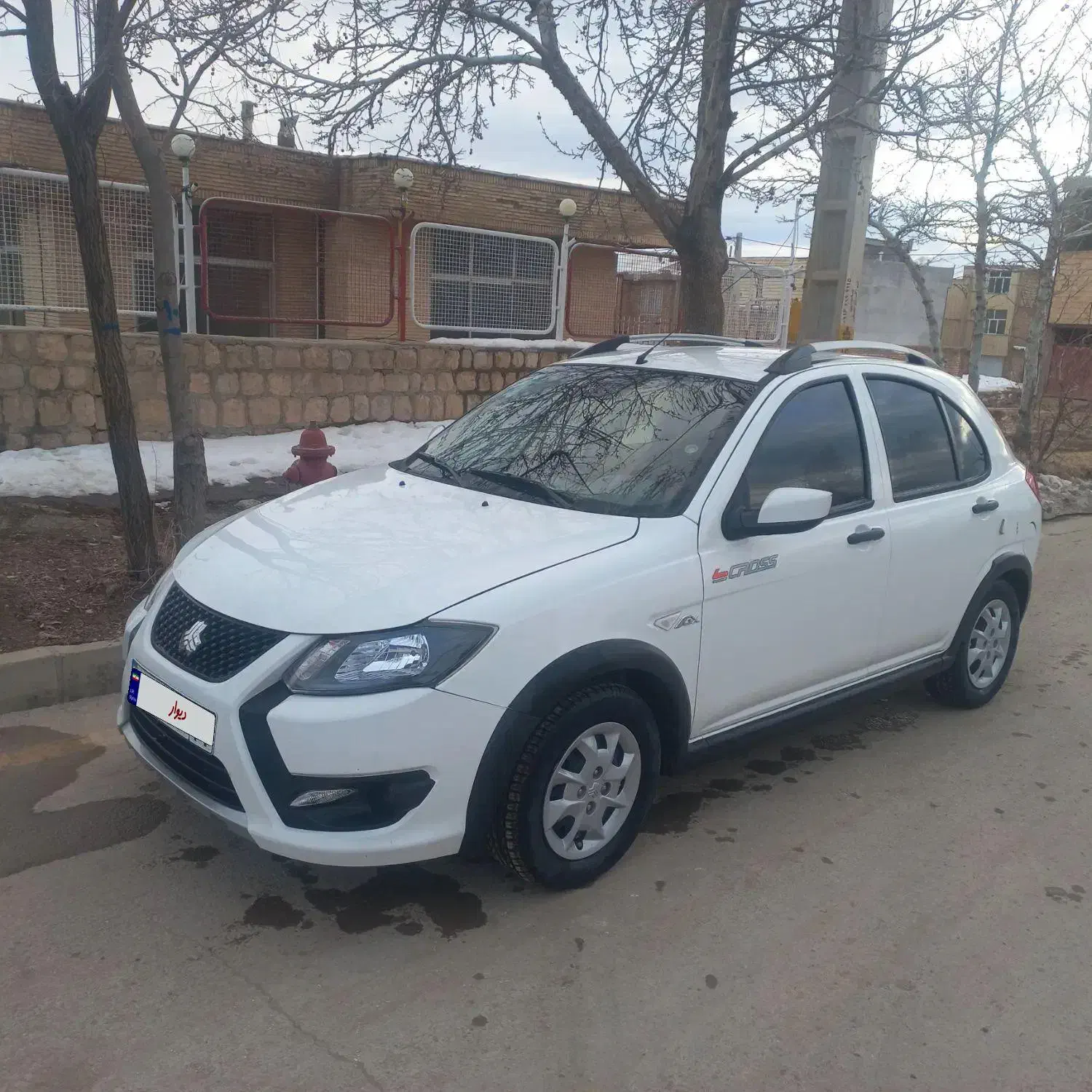 کوییک gxl مدل ۴۰۲ فول ۸۵ گانه|خودرو سواری و وانت|سمیرم, |دیوار