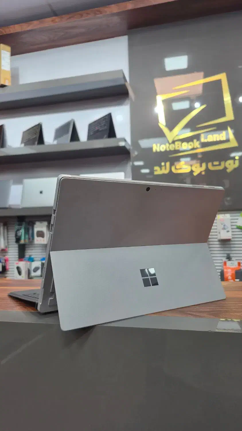 لپ تاپ سرفیس پرو ۵ لمسی و تبلت شو Surface Pro 5|رایانه همراه|بندرعباس, |دیوار