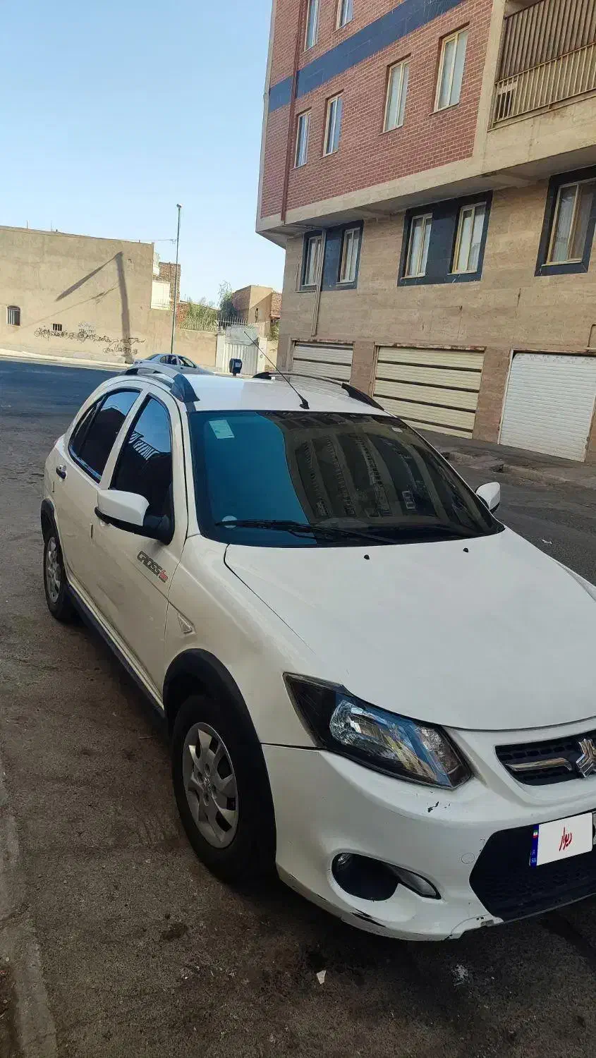 کوییک مدل ۱۴۰۱|خودرو سواری و وانت|ساوه, |دیوار