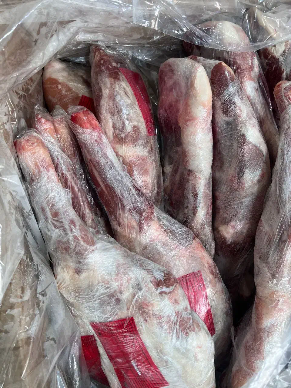 گوشت منجمد و گوشت گرم|خوردنی و آشامیدنی|تهران, تهرانسر شمالی|دیوار