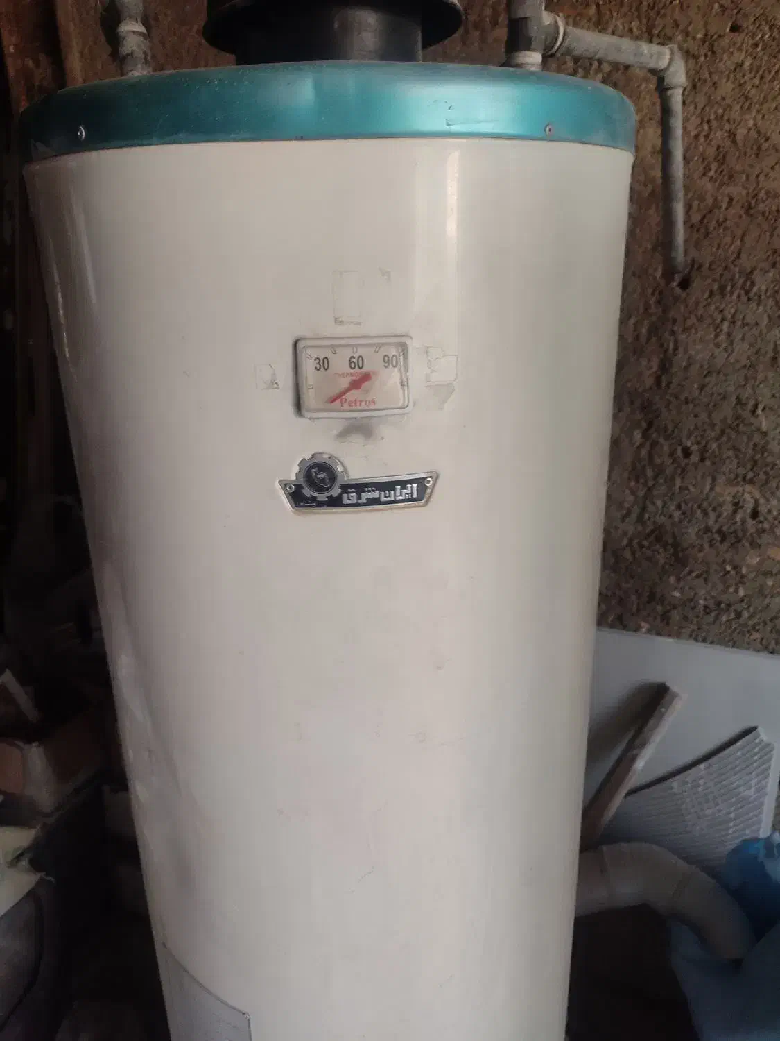 آبگرمکن زمینی|آبگرمکن، پکیج، شوفاژ|تهران, تهرانپارس غربی|دیوار