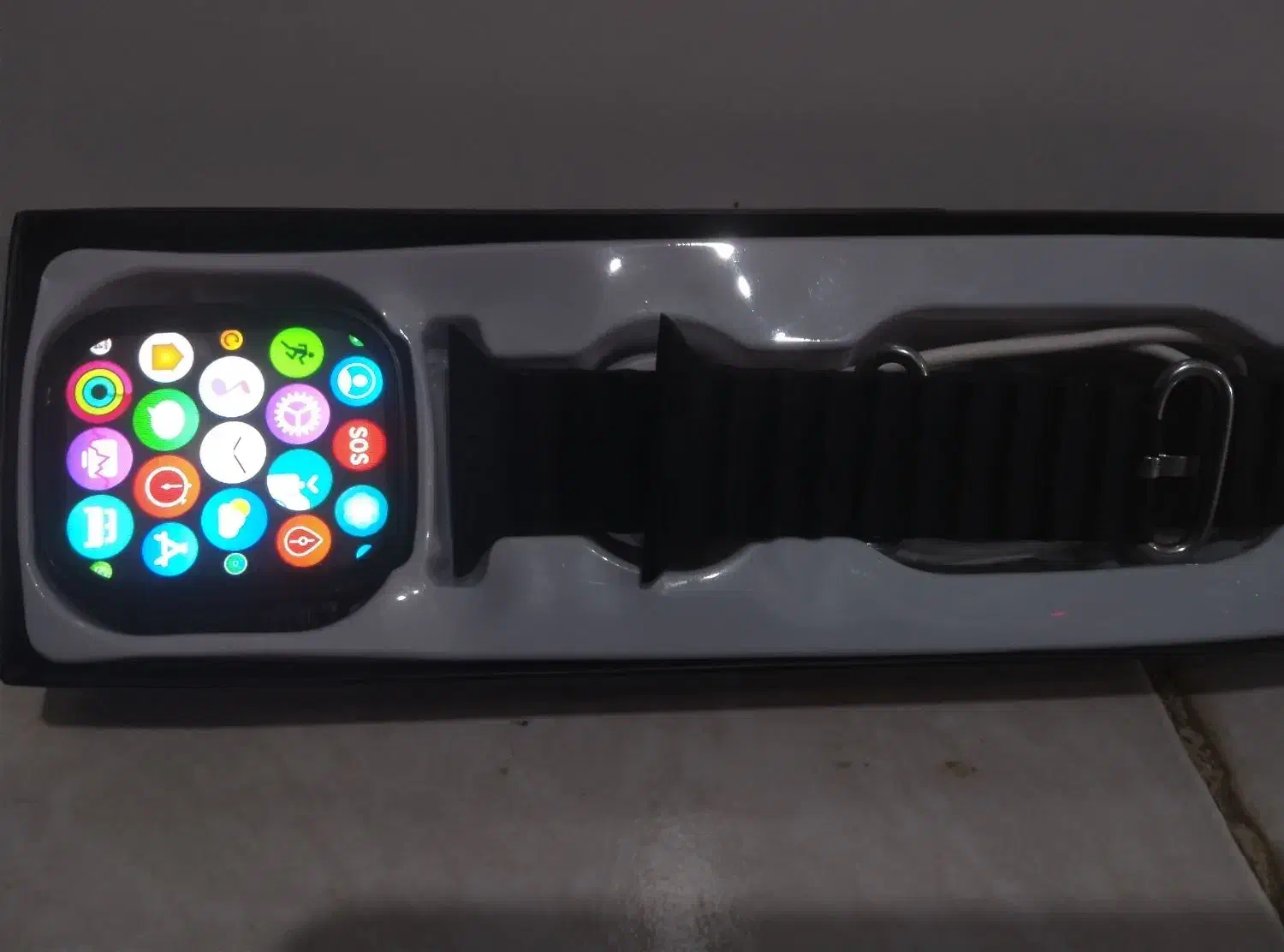 ساعت هوشمند|ساعت|دورود, |دیوار