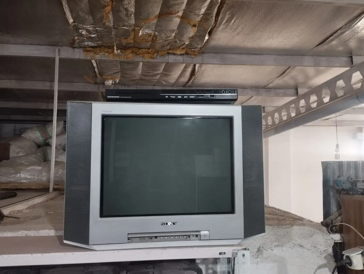 تلویزیون سونی|تلویزیون و پروژکتور|سبزوار, چهارراه فرودگاه|دیوار