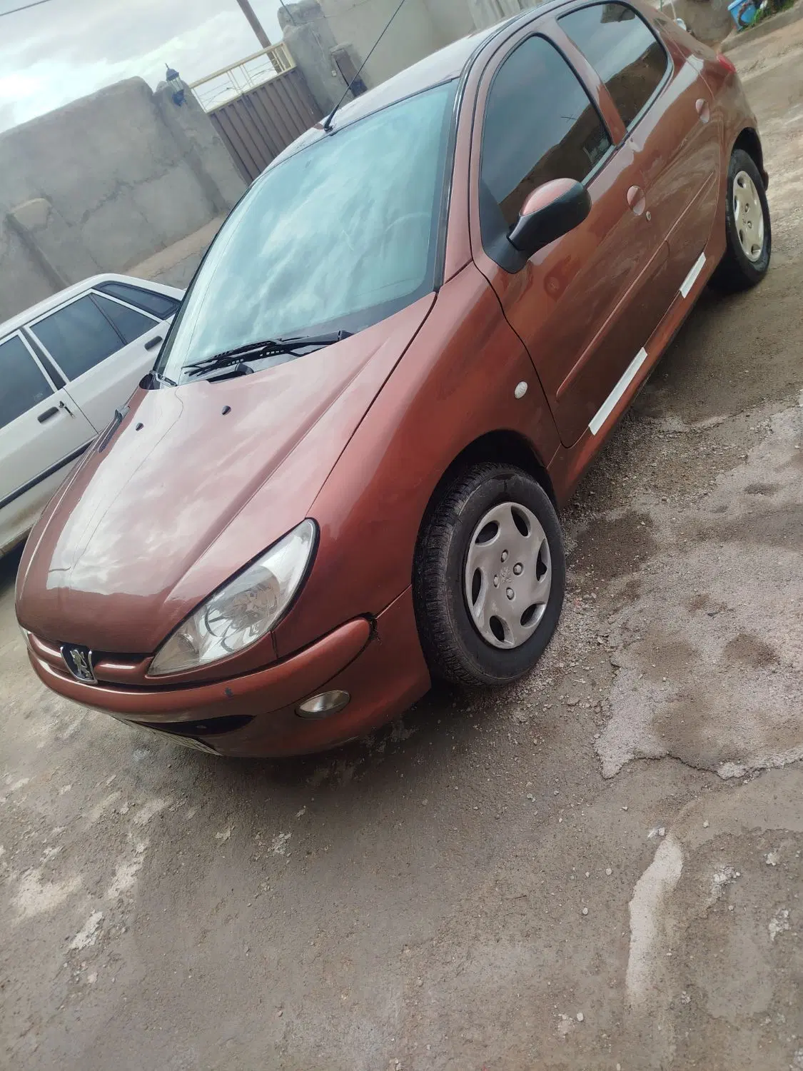 پژو206|خودرو سواری و وانت|نیشابور, مازول|دیوار