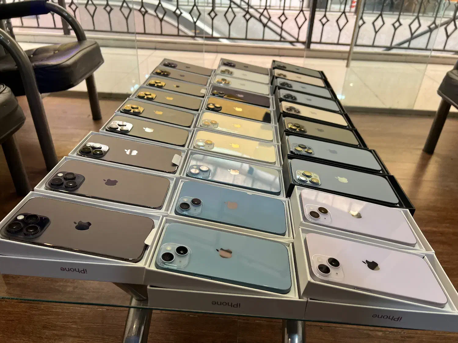 فروش گوشی اپل بصورت همکاری|موبایل|کرج, دهقان ویلا|دیوار