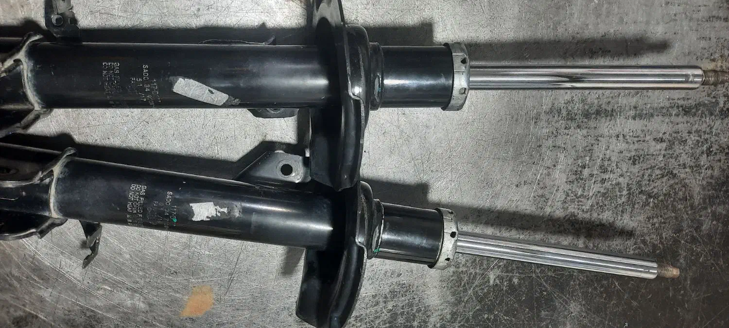 کمک فنر هایما سالم|قطعات یدکی و لوازم جانبی|اصفهان, لیمجیر|دیوار