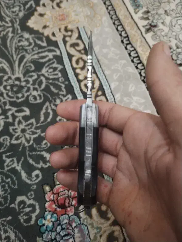 چاقو بابا|کلکسیون اشیاء عتیقه|میانه, |دیوار