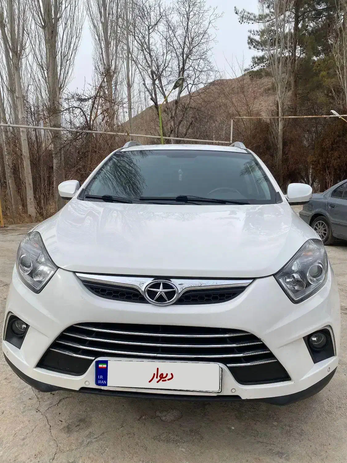 جک S5 درجه یک بدون رنگ|خودرو سواری و وانت|دامغان, |دیوار