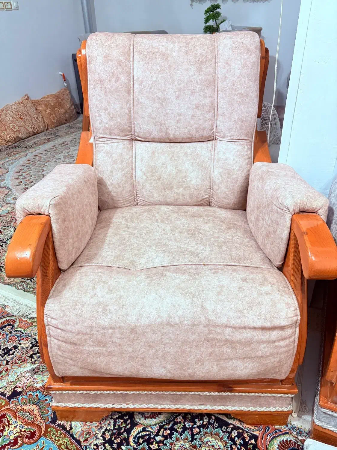 مبل هفت نفره|مبلمان خانگی و میز عسلی|بهشهر, |دیوار