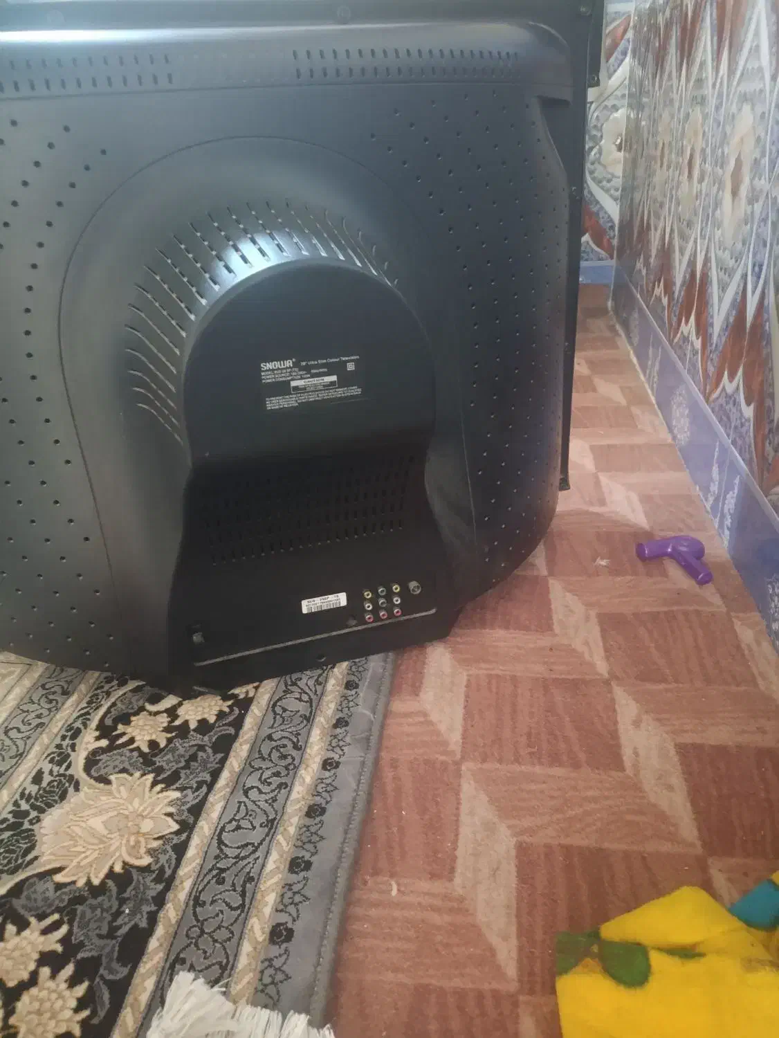 تلویزیون|تلویزیون و پروژکتور|گرگان, |دیوار