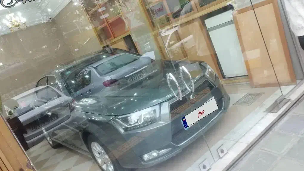 دنا پلاس توربو ۶ دنده|خودرو سواری و وانت|سنندج, |دیوار