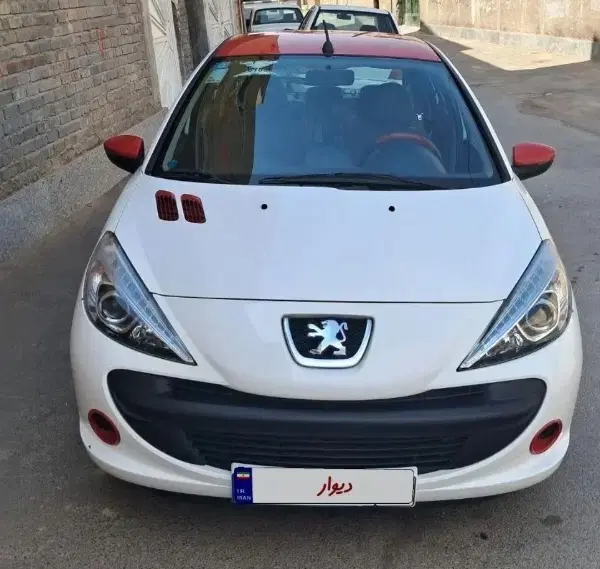 ۲۰۷مدل۴۰۱بی توضیح نقدواقساط با سود بانکی|خودرو سواری و وانت|تهران, تهرانپارس شرقی|دیوار