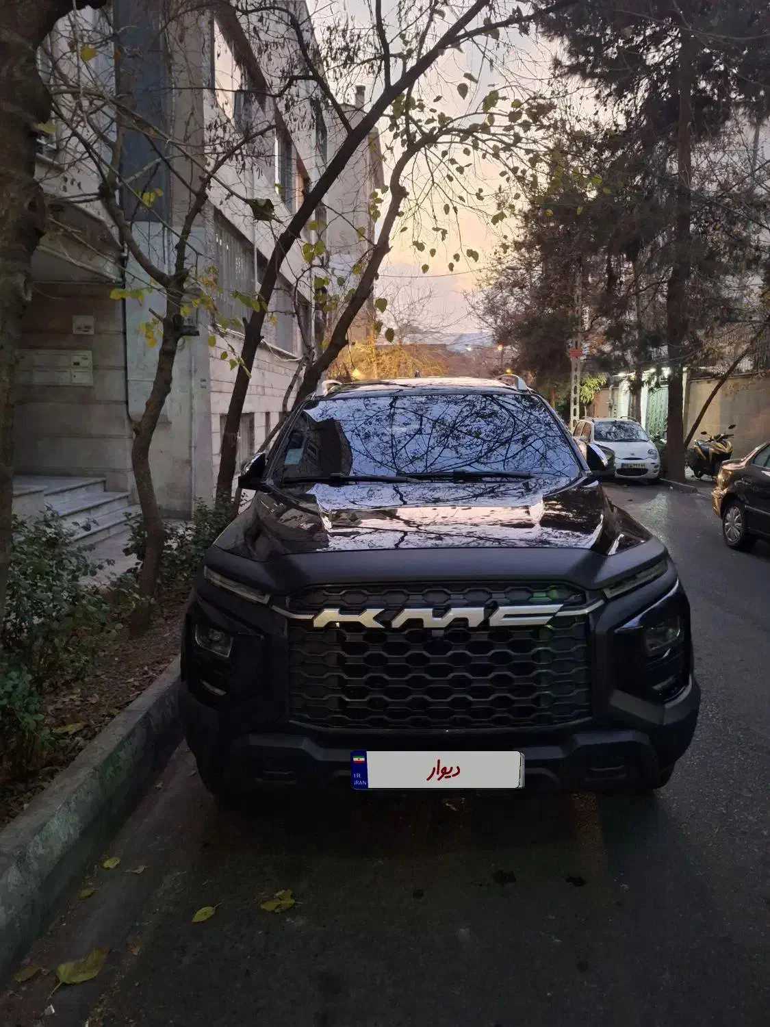 KMC. T9|خودرو سواری و وانت|تهران, میرداماد|دیوار