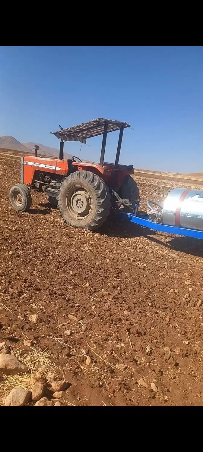 تراکتور مدل ۶۷|خودرو سنگین|نورآباد, |دیوار