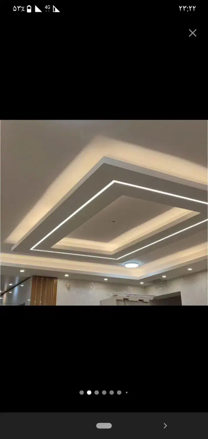 گچکار کناف خورده تخریب.نصب تی وی کل تهران|خدمات پیشه و مهارت|تهران, صادقیه|دیوار