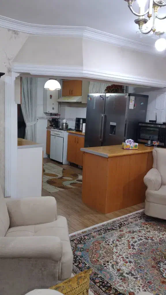 آپارتمان ۹۰ متر|اجارهٔ آپارتمان|رشت, فلسطین|دیوار