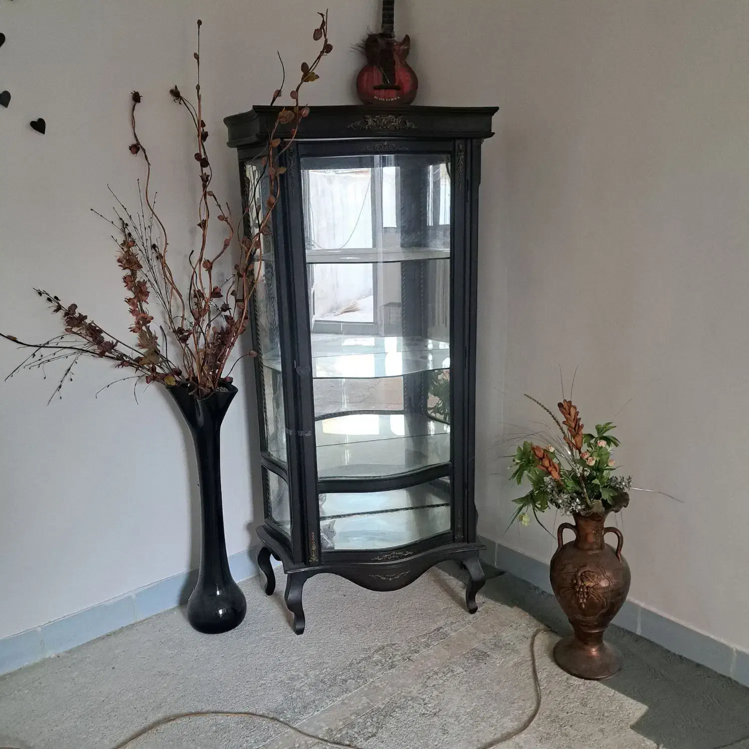 بوفه در حد نو|بوفه، ویترین، کنسول|کرمانشاه, |دیوار