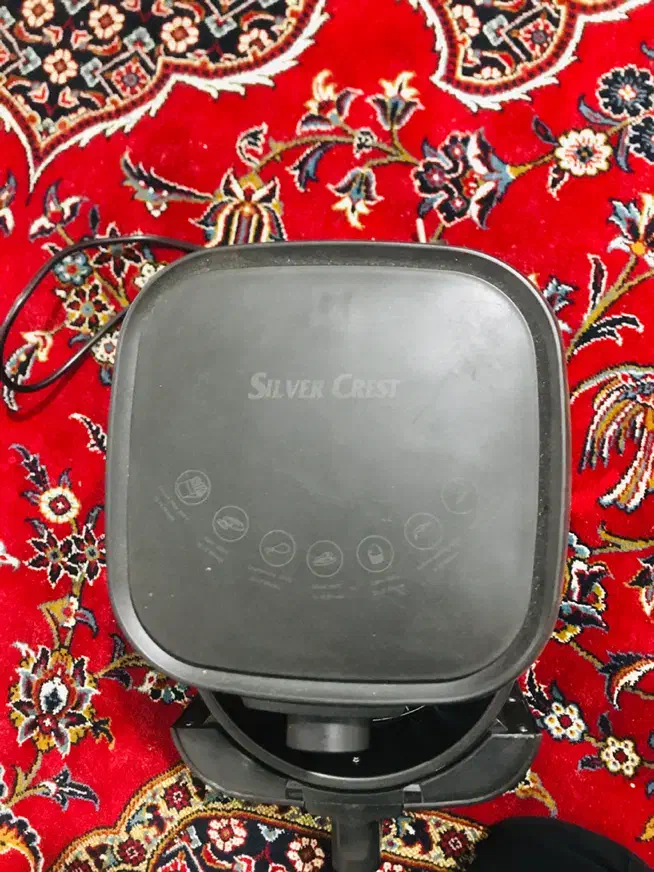 فروش‌سرخ‌کن|اجاق گاز و لوازم برقی پخت‌وپز|علی‌آباد کتول, |دیوار