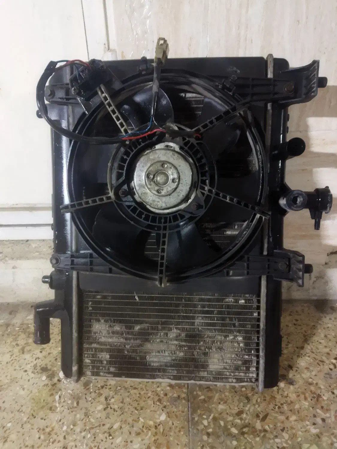 رادیات و فن|قطعات یدکی و لوازم جانبی|بندر ماهشهر, |دیوار