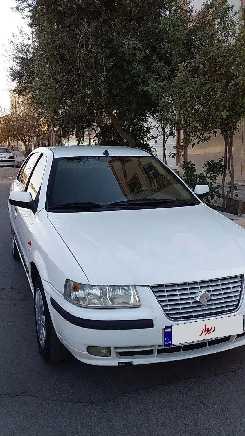 سمند ال ایکس مدل۱۳۸۸تمام فول|خودرو سواری و وانت|زاهدان, |دیوار