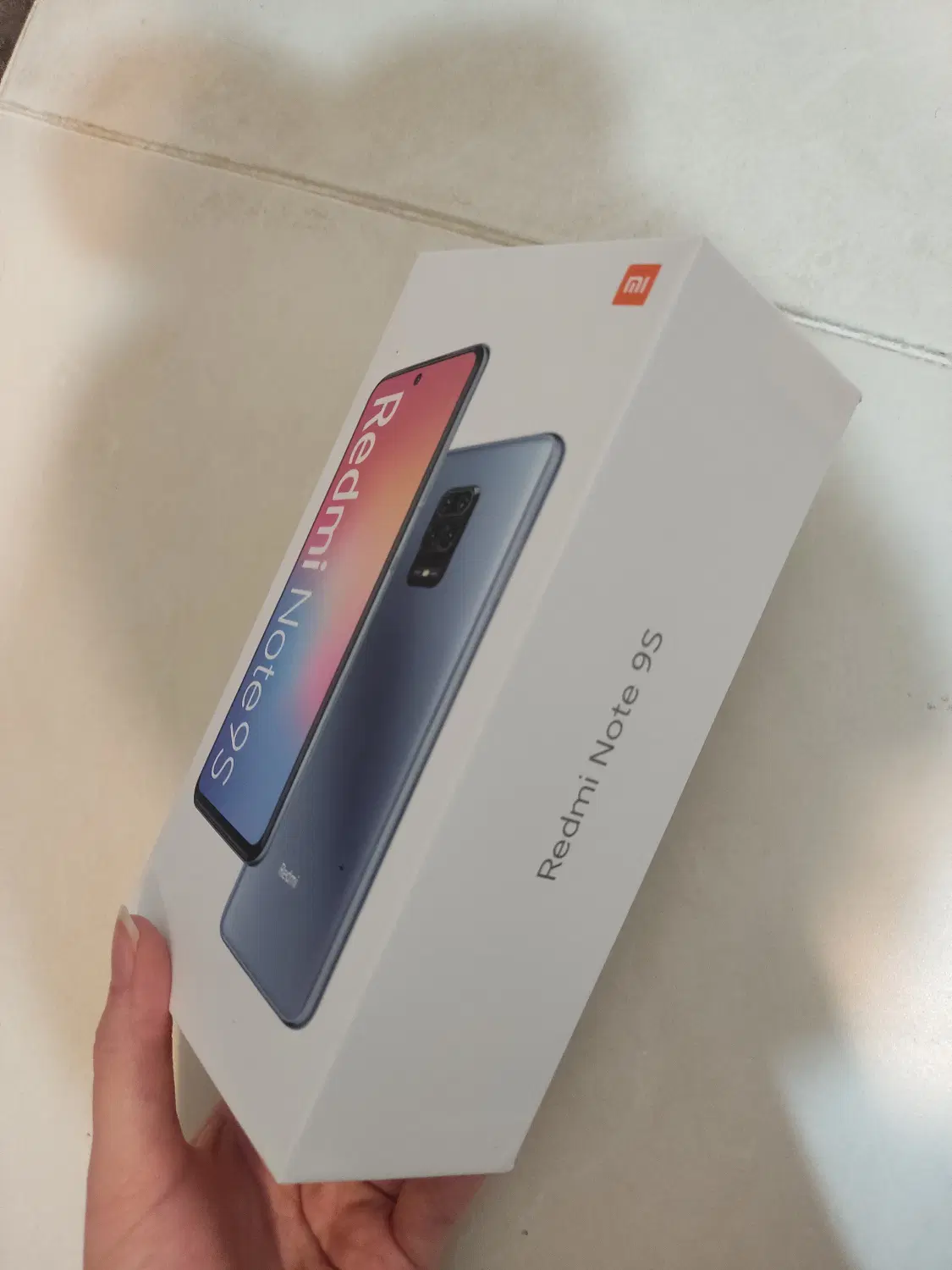 Redmi note 9S|موبایل|رشت, سعدی (تختی)|دیوار