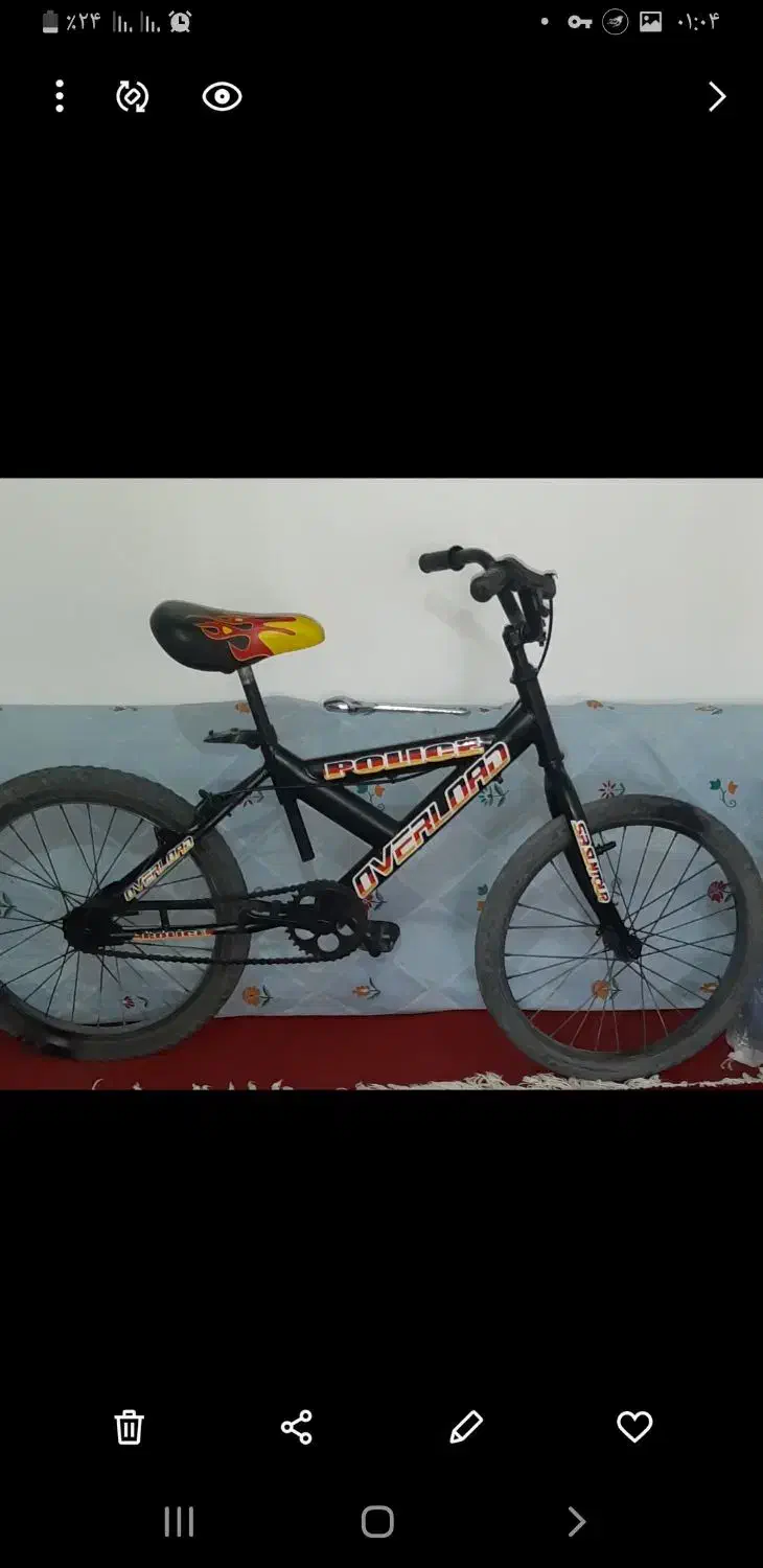 دوچرخه|دوچرخه، اسکیت، اسکوتر|کرمانشاه, |دیوار