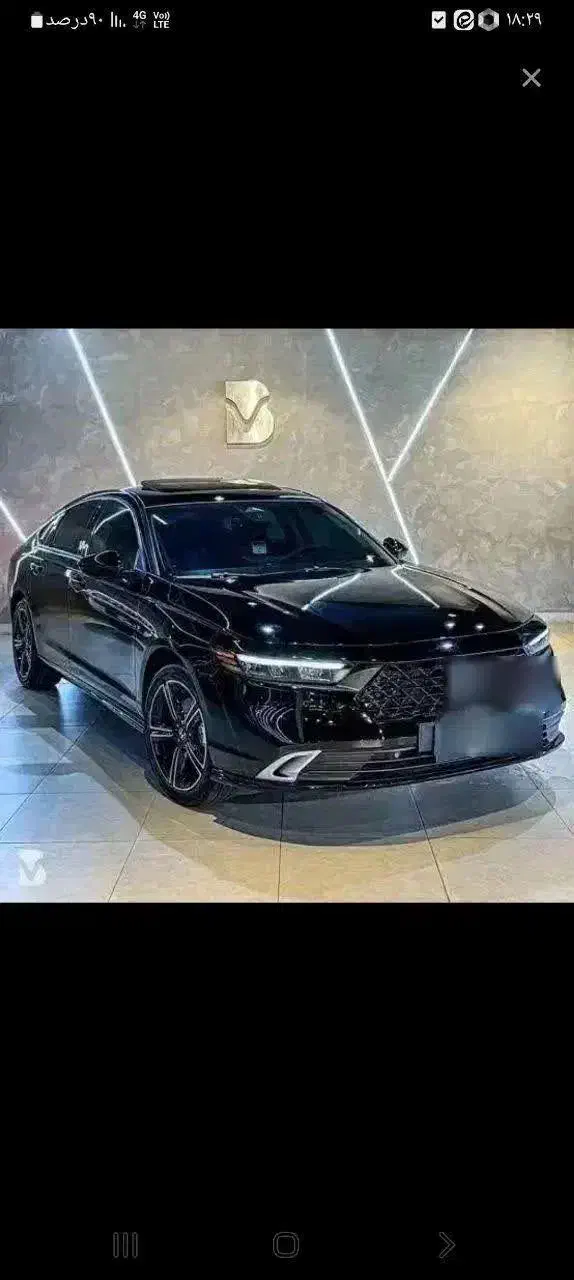 حواله هوندا آکورد ۲۰۲۵|خودرو سواری و وانت|پاکدشت, پاکدشت (مامازند)|دیوار