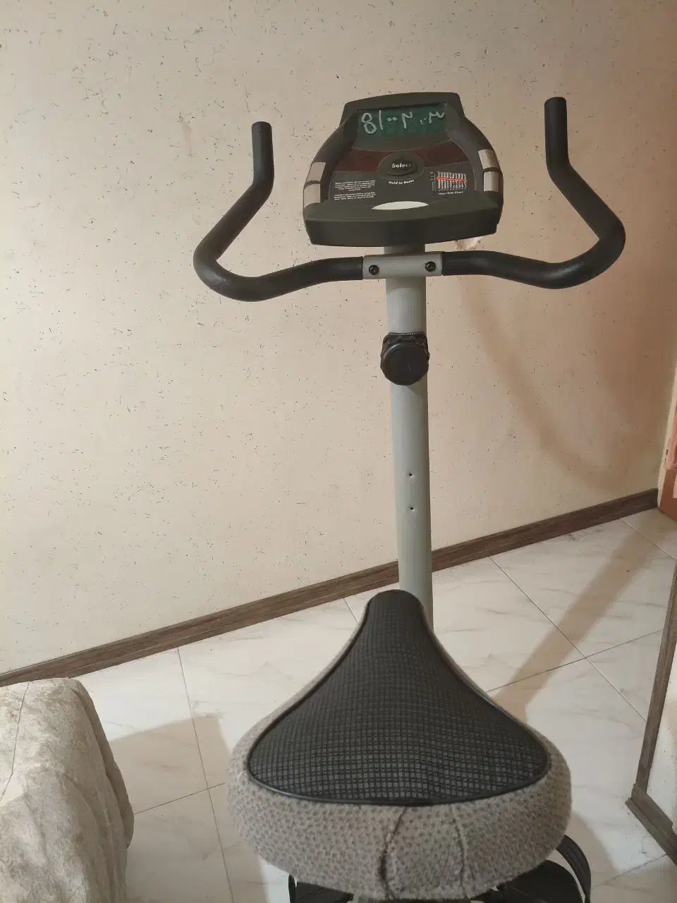 دوچرخه ثابت|تجهیزات ورزشی|اصفهان, رزمندگان|دیوار