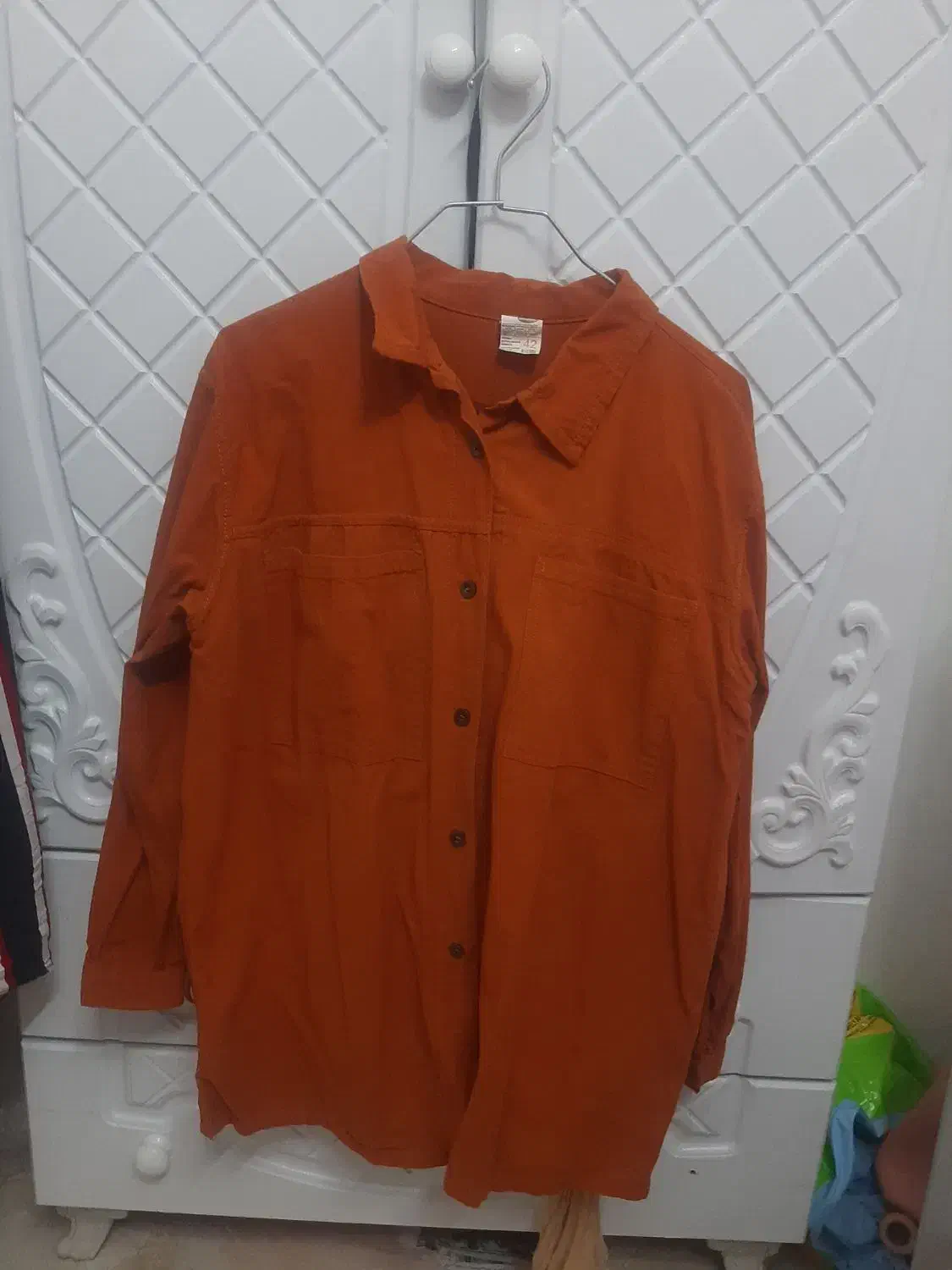 کت و شلوار اسپرت شلوار کارگو و شومیز کتان|لباس|تربتحیدریه, یحیی آباد|دیوار