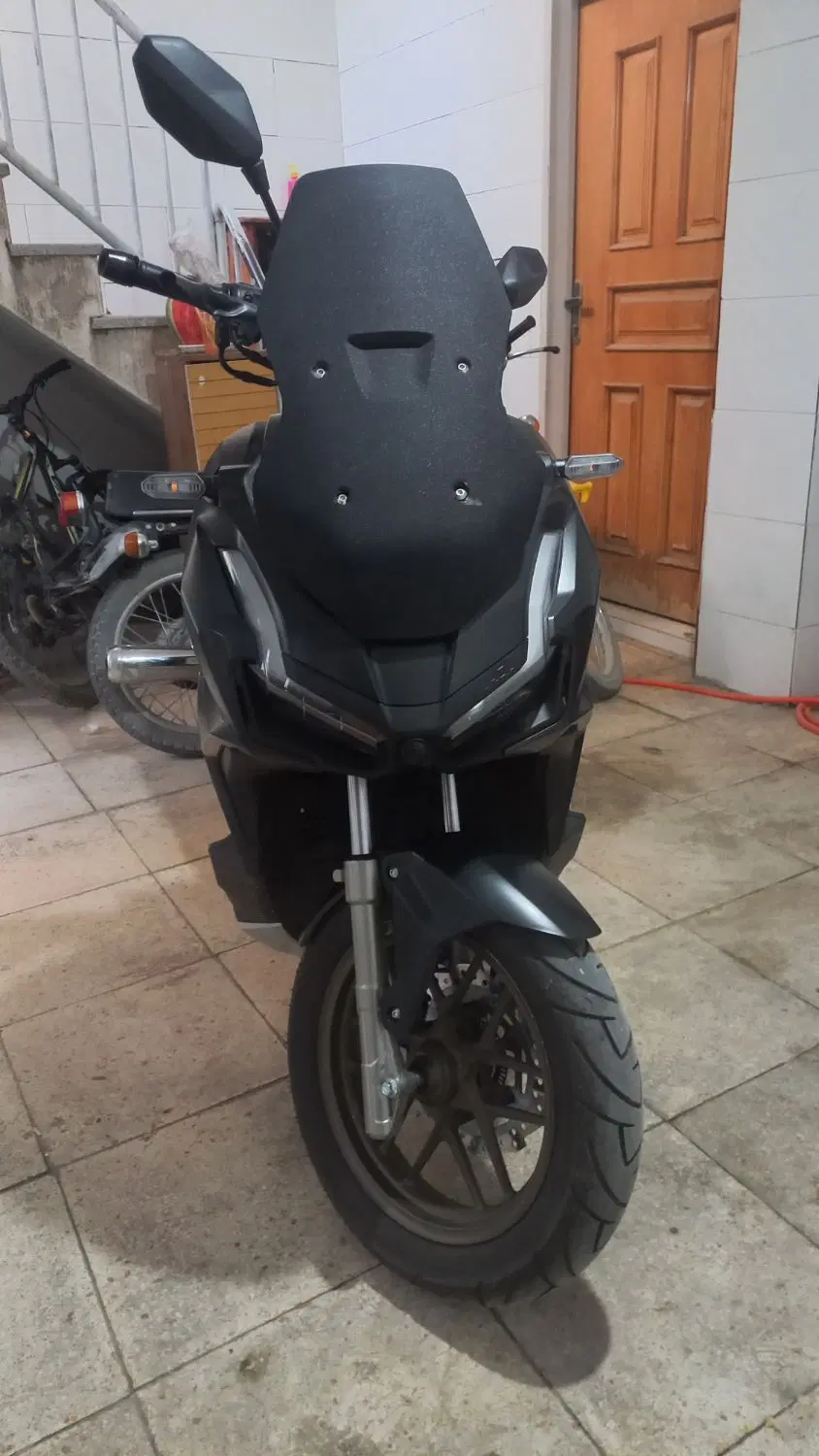 ADV 180 مدل ۱۴۰۴|موتورسیکلت|اصفهان, نصرآباد|دیوار