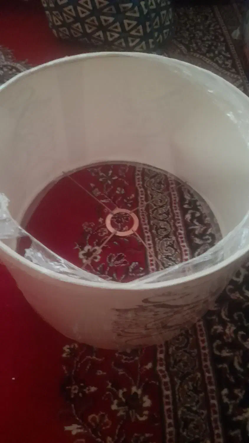 کلاهک اباژور|چراغ خواب و آباژور|بروجرد, |دیوار